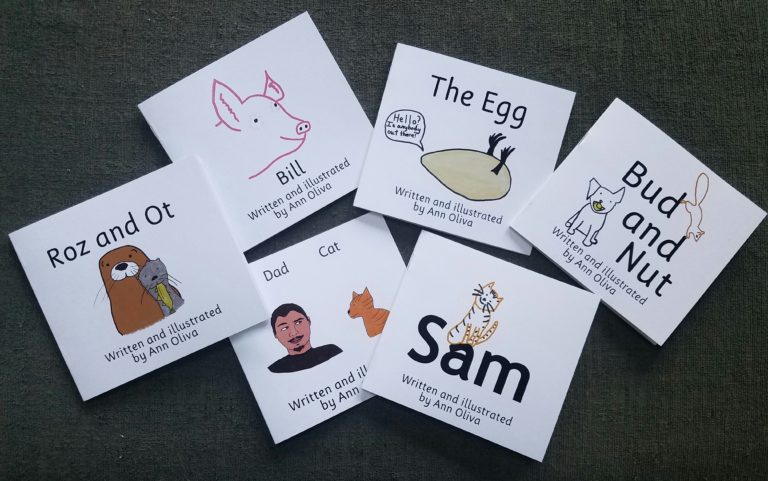 Beginning Reader Short Vowel Set 1 - all 6 titles