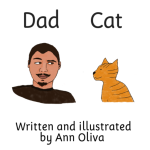 Dad Cat